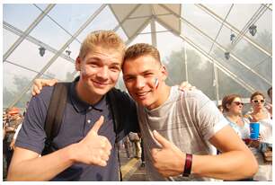 Foto 122 de la jueves 7 de julio | Bilbao BBK Live 2016